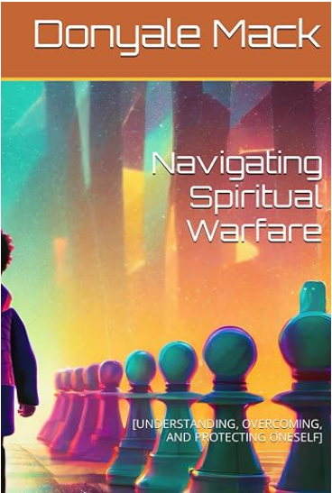Navigating Spiritual Warfare book cover